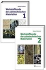 Buchcover Werkstoffkunde der zahntechnischen Materialien, Bd. 1+2 im Set