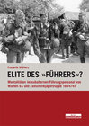 Buchcover Elite des "Führers"?
