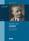 Buchcover Johann von Leers