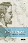 Buchcover Der Australienforscher Ludwig Leichhardt