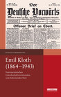 Buchcover Emil Kloth (1864-1943)