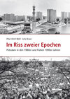 Buchcover Im Riss zweier Epochen