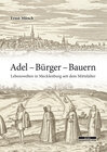 Buchcover Adel - Bürger - Bauern