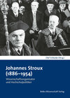 Buchcover Johannes Stroux (1886–1954)