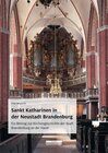 Buchcover Sankt Katharinen in der Neustadt Brandenburg