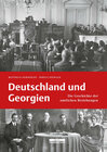 Buchcover Deutschland und Georgien