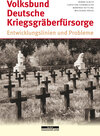Buchcover Volksbund Deutsche Kriegsgräberfürsorge