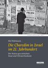 Buchcover Die Charedim in Israel im 21. Jahrhundert