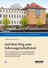 Buchcover Auf dem Weg zum Schwangerschaftstest