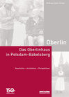 Buchcover Das Oberlinhaus in Potsdam-Babelsberg