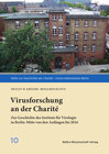 Buchcover Virusforschung an der Charité