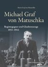 Buchcover Michael Graf von Matuschka
