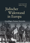 Buchcover Jüdischer Widerstand in Europa