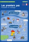 Buchcover mindmemo Lernfolder - Les premiers pas - Französisch für Anfänger - spielend französisch lernen