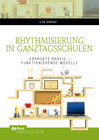 Buchcover Rhythmisierung in Ganztagsschulen