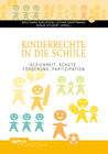 Buchcover Kinderrechte in die Schule