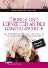 Buchcover Übungs- und Lernzeiten an der Ganztagsschule