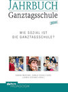 Buchcover Jahrbuch Ganztagsschule 2016