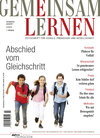 Buchcover Abschied vom Gleichschritt