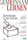 Buchcover Demokratie in der Schule