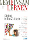 Buchcover Digital in die Zukunft