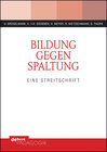 Buchcover Bildung gegen Spaltung