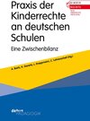 Buchcover Praxis der Kinderrechte an deutschen Schulen