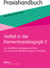 Buchcover Vielfalt in der Elementarpädagogik 2