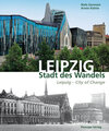 Buchcover Leipzig - Stadt des Wandels