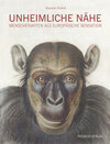 Buchcover Unheimliche Nähe