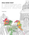 Buchcover MALE DEINE STADT