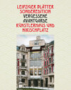 Buchcover Vergessene Avantgarde – Künstlerhaus und Nikischplatz