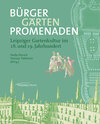 Buchcover Gärten und öffentliche Spatziergänge