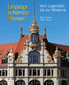 Buchcover Leipzigs schönste Häuser