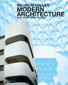 Buchcover Modern Architecture