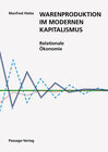 Buchcover Warenproduktion im modernen Kapitalismus