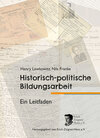 Buchcover Historisch-politische Bildungsarbeit
