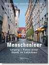 Buchcover Menschenleer