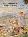 Buchcover Max Klinger und die Universität Leipzig