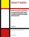 Buchcover Der Bauhausstil – Markenzeichen des Schocken-Warenhauskonzerns