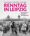 Buchcover Renntag in Leipzig