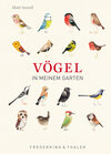Buchcover Vögel in meinem Garten