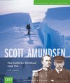 Buchcover Scott und Amundsen