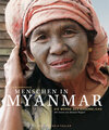 Buchcover Menschen in Myanmar