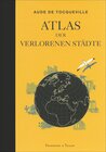 Buchcover Atlas der verlorenen Städte