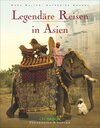 Buchcover Legendäre Reisen in Asien