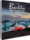 Buchcover Bulli-Abenteuer – Island