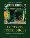 Buchcover Feine Läden - LONDON