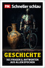Buchcover P.M. Schneller schlau GESCHICHTE