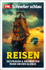 Buchcover P.M. Schneller schlau REISEN